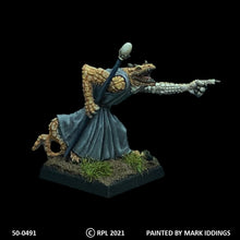 Load image into Gallery viewer, 50-0491:  Troglodyte Sorcerer

