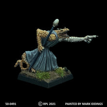Load image into Gallery viewer, 50-0491: Troglodyte Sorcerer