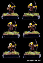 Load image into Gallery viewer, 50-0501: Lesser Fairy Archers (x6)