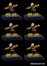 Load image into Gallery viewer, 50-0503: Lesser Fairy Slingers (x6)
