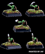 Load image into Gallery viewer, 50-0514: Imp Warriors (x6)