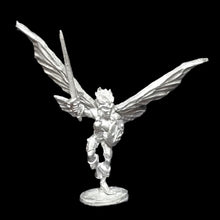 Load image into Gallery viewer, 50-0527: Fairy Warrior with Round Shield, Weapon Options