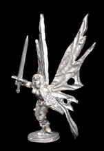 Load image into Gallery viewer, 50-0528: Fairy Warrior with Heater Shield, Weapon Options