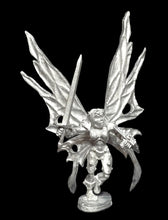 Load image into Gallery viewer, 50-0528: Fairy Warrior with Heater Shield, Weapon Options