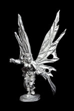 Load image into Gallery viewer, 50-0528: Fairy Warrior with Heater Shield, Weapon Options