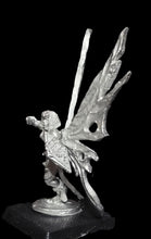 Load image into Gallery viewer, 50-0528: Fairy Warrior with Heater Shield, Weapon Options