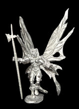 Load image into Gallery viewer, 50-0528: Fairy Warrior with Heater Shield, Weapon Options