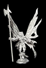 Load image into Gallery viewer, 50-0528: Fairy Warrior with Heater Shield, Weapon Options