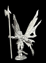 Load image into Gallery viewer, 50-0528: Fairy Warrior with Heater Shield, Weapon Options