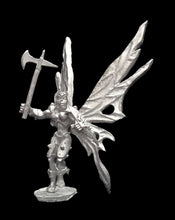 Load image into Gallery viewer, 50-0528: Fairy Warrior with Heater Shield, Weapon Options