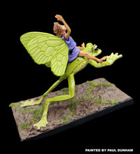 Load image into Gallery viewer, 50-0542 48-0885: Greater Fairy Frog Cavalry