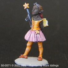 Load image into Gallery viewer, 50-0571: Changeling Infantry I, Weapon at Right Shoulder