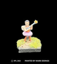 Load image into Gallery viewer, 50-0572: Changeling Infantry II, Weapon at Left Shoulder