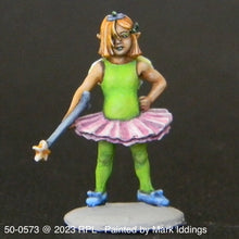 Load image into Gallery viewer, 50-0573: Changeling Infantry III, Weapon Lowered at Right