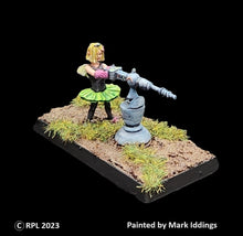 Load image into Gallery viewer, 50-0581: Changeling Swivel Gunner