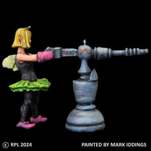 Load image into Gallery viewer, 50-0581: Changeling Swivel Gunner