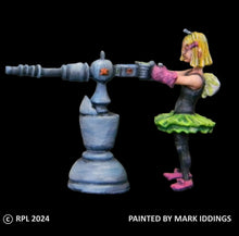 Load image into Gallery viewer, 50-0581: Changeling Swivel Gunner