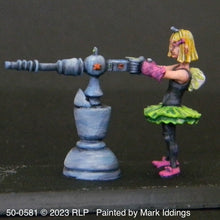 Load image into Gallery viewer, 50-0581: Changeling Swivel Gunner