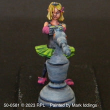 Load image into Gallery viewer, 50-0581: Changeling Swivel Gunner