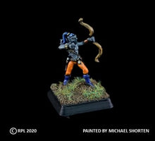 Load image into Gallery viewer, 50-0591:  Fae Hero with Bow