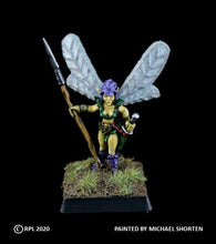 Load image into Gallery viewer, 50-0597:  Fairy Hero with Spear