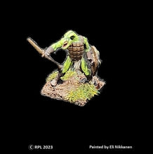 Load image into Gallery viewer, 50-0653: Snakeman Warrior with Weapon Options III