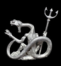 Load image into Gallery viewer, 50-0686: Serpent Man Warlord with Trident