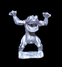 Load image into Gallery viewer, 50-0687: Amphibian Warlord, Attacking