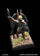 Load image into Gallery viewer, 50-0701: Wind Lord Soldier with Spear