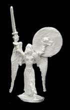 Load image into Gallery viewer, 50-0786: Wind Lord Hero, Female, with Sword and Shield