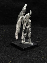 Load image into Gallery viewer, 50-0788: Wind Lord Hero, Armored with Scythe, Female