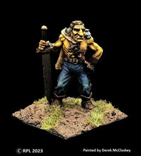 Load image into Gallery viewer, 50-0802:  Ogre with Sword