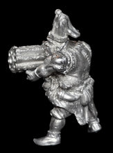 Load image into Gallery viewer, 50-0867: Giant Ogre Mercenary with Volley Gun, Firing