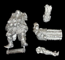 Load image into Gallery viewer, 50-0867: Giant Ogre Mercenary with Volley Gun, Firing