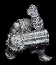 Load image into Gallery viewer, 50-0868: Giant Ogre Mercenary with Volley Gun, Kneeling