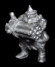 Load image into Gallery viewer, 50-0869: Giant Ogre Mercenary with Volley Gun, At Ready