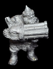 Load image into Gallery viewer, 50-0869: Giant Ogre Mercenary with Volley Gun, At Ready