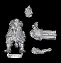 Load image into Gallery viewer, 50-0869: Giant Ogre Mercenary with Volley Gun, At Ready