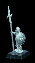 Load image into Gallery viewer, 50-0904: Atlantean Warrior in Reserve, with Shield, Beaked Helm