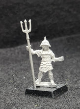 Load image into Gallery viewer, 50-0906: Atlantean Warrior with Multiple Weapons