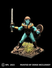 Load image into Gallery viewer, 50-0931: Atlantean Berserker I