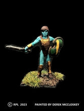 Load image into Gallery viewer, 50-0934: Atlantean Berserker with Sword