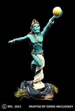 Load image into Gallery viewer, 50-0994:  Atlantean Sorcerer with Orb