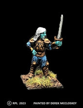 Load image into Gallery viewer, 50-0995: Atlantean Hero with Sword