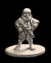 Load image into Gallery viewer, 50-0174: Dwarf Adventurer - Pirate