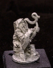 Load image into Gallery viewer, 50-0184: Dwarf Mage with Harp