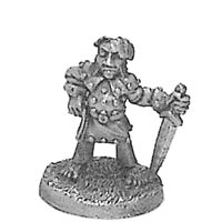 Load image into Gallery viewer, 50-0226:  Halfling Adventurer, Male