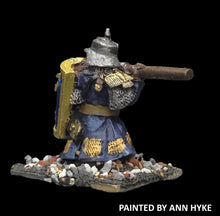 Load image into Gallery viewer, 50-2401: Dwarf Spearman, Attacking
