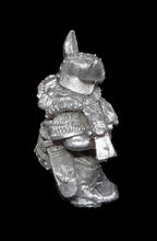 Load image into Gallery viewer, 50-2411: Dwarf Warrior with Great Hammer, At Ready