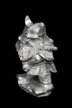 Load image into Gallery viewer, 50-2411: Dwarf Warrior with Great Hammer, At Ready